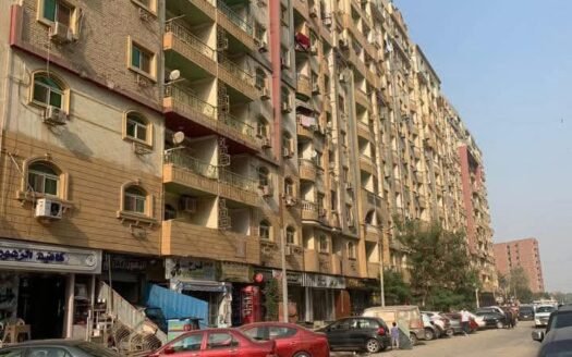 للبيع 3 شقق مميزة في برج مكة – حي الزهور